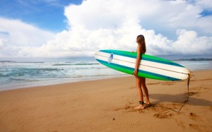 Pictures of surfboards